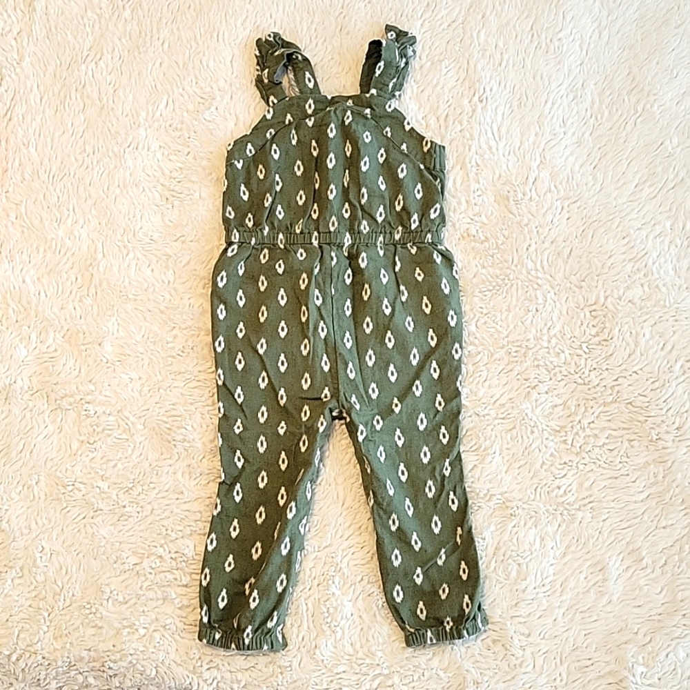 "Old Navy" Toddler Girl Jumpsuit